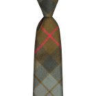 Tartan Tie - Gunn Weathered